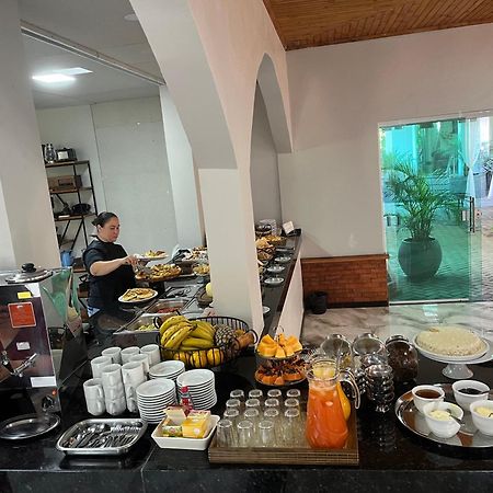 Hotel Sitio Novo 피라투바 외부 사진