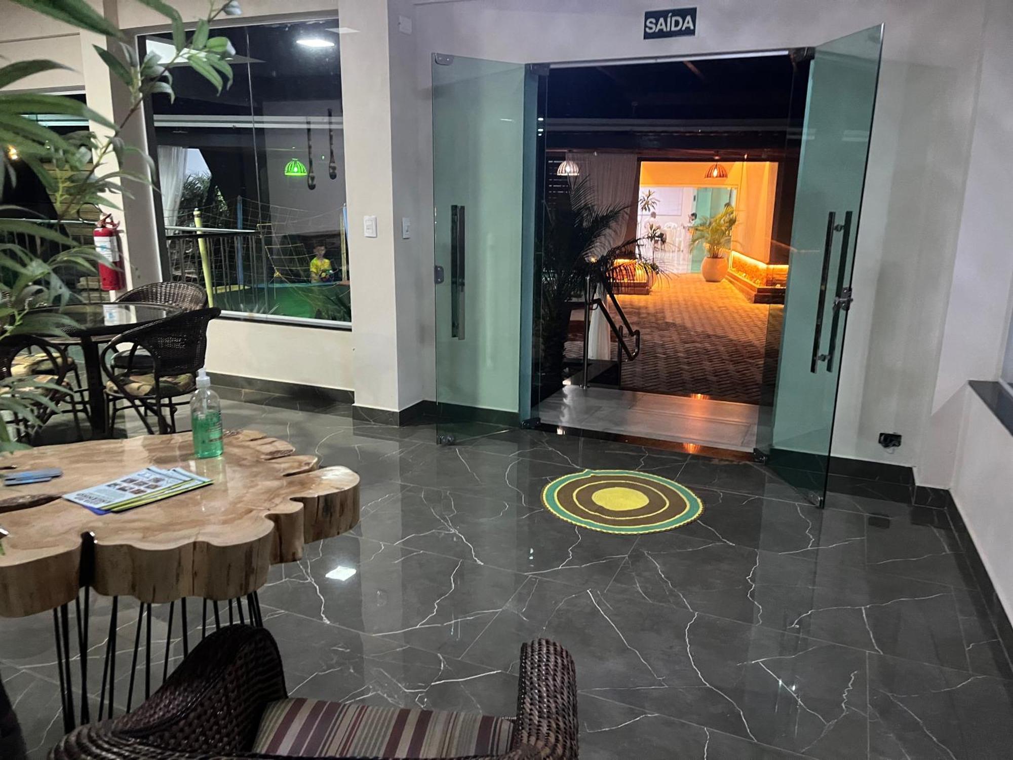 Hotel Sitio Novo 피라투바 외부 사진