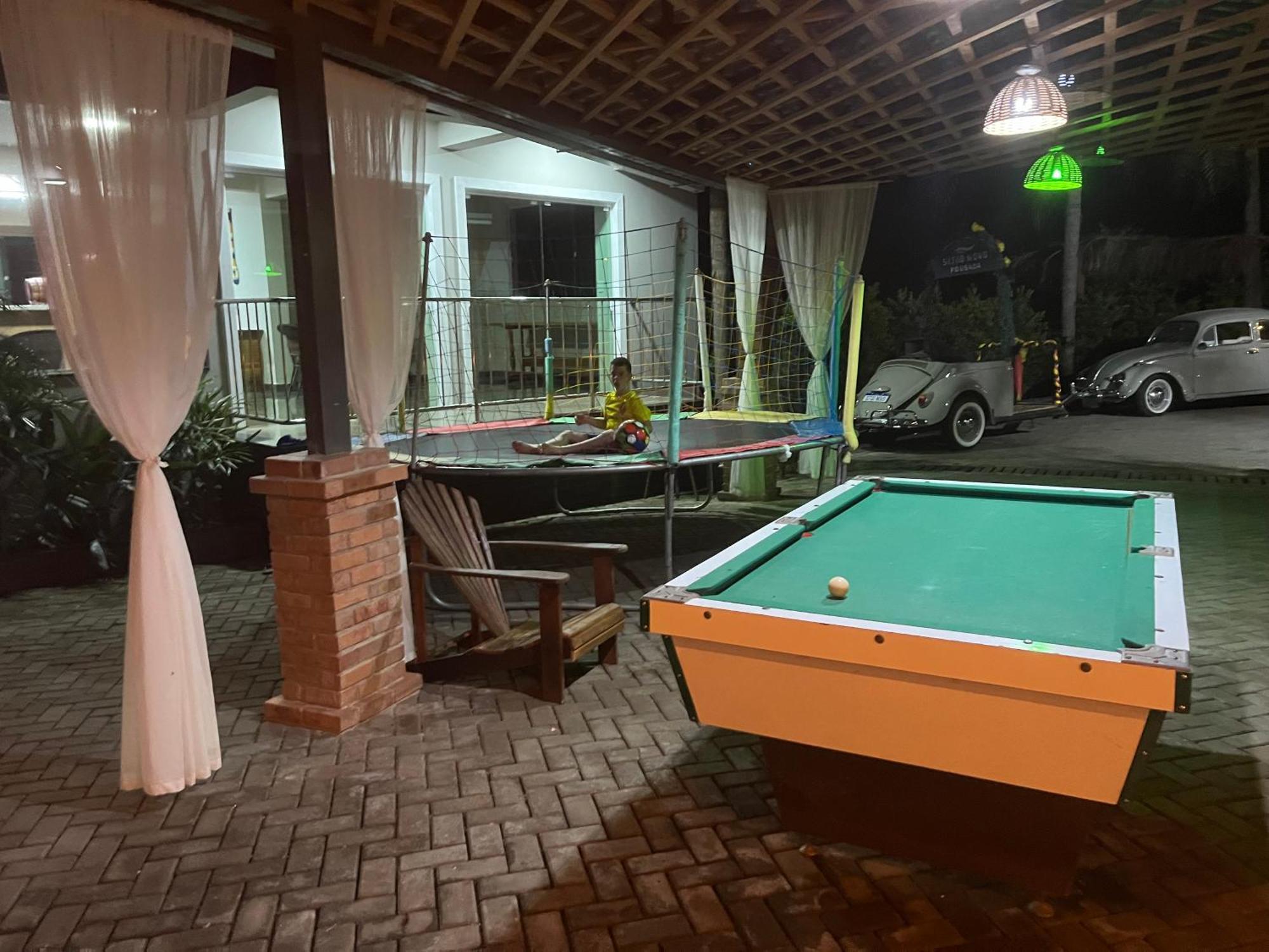 Hotel Sitio Novo 피라투바 외부 사진