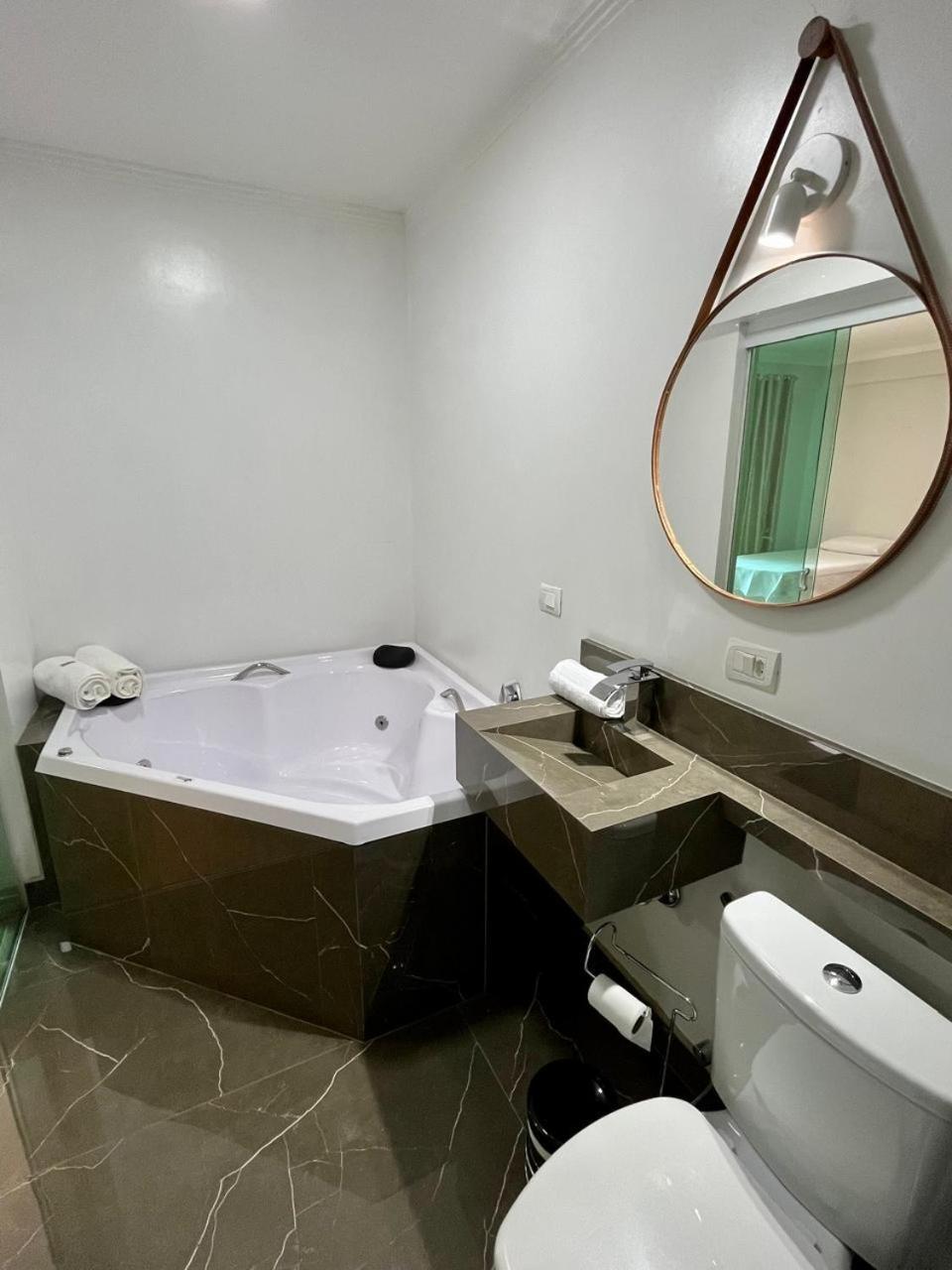 Hotel Sitio Novo 피라투바 외부 사진