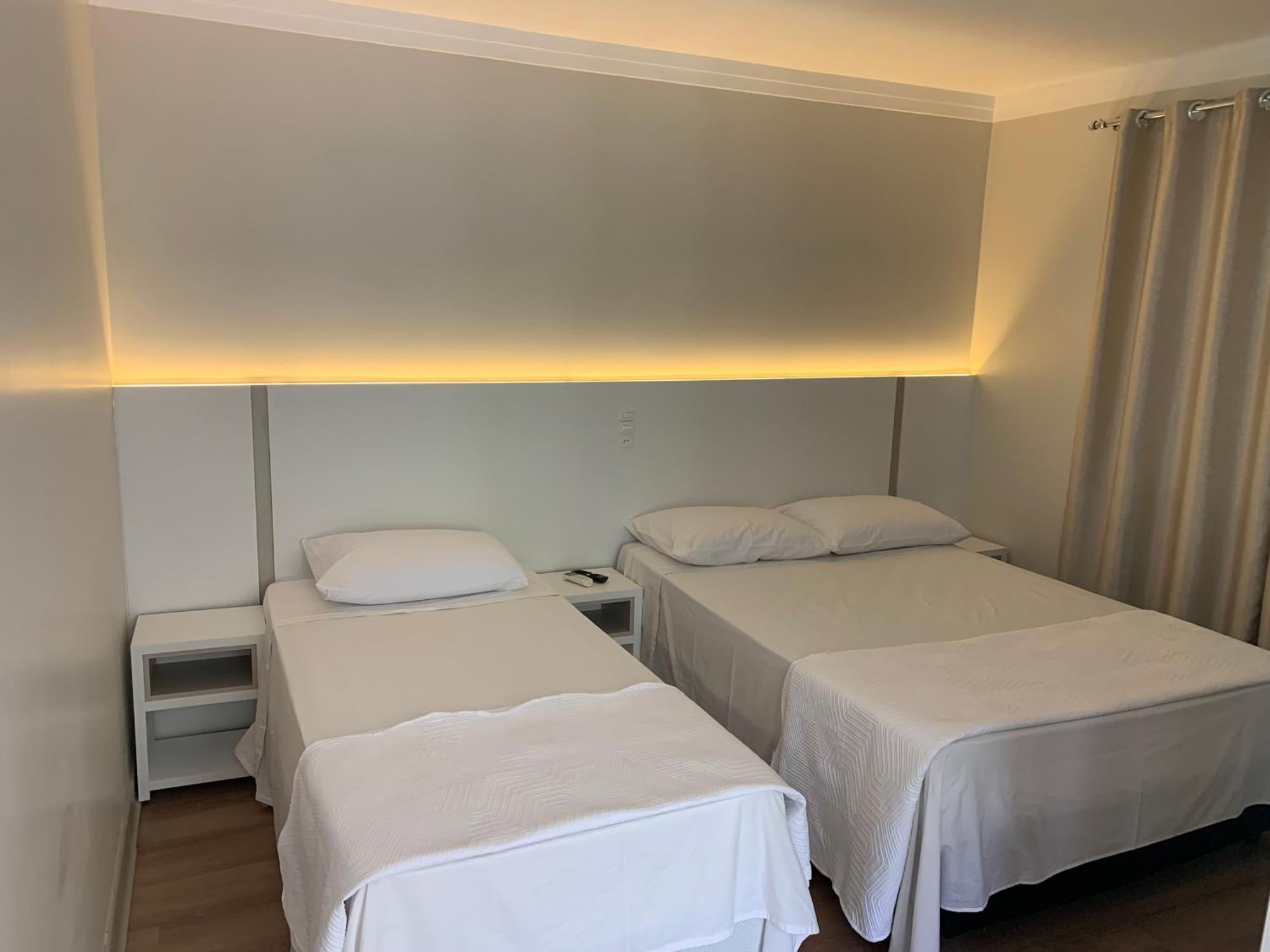 Hotel Sitio Novo 피라투바 외부 사진