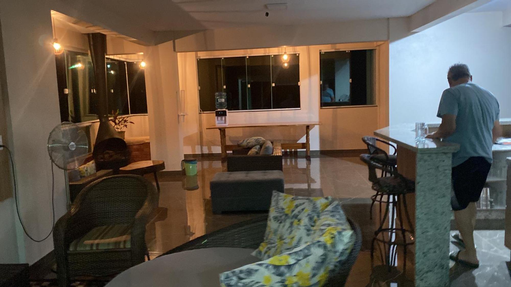 Hotel Sitio Novo 피라투바 외부 사진