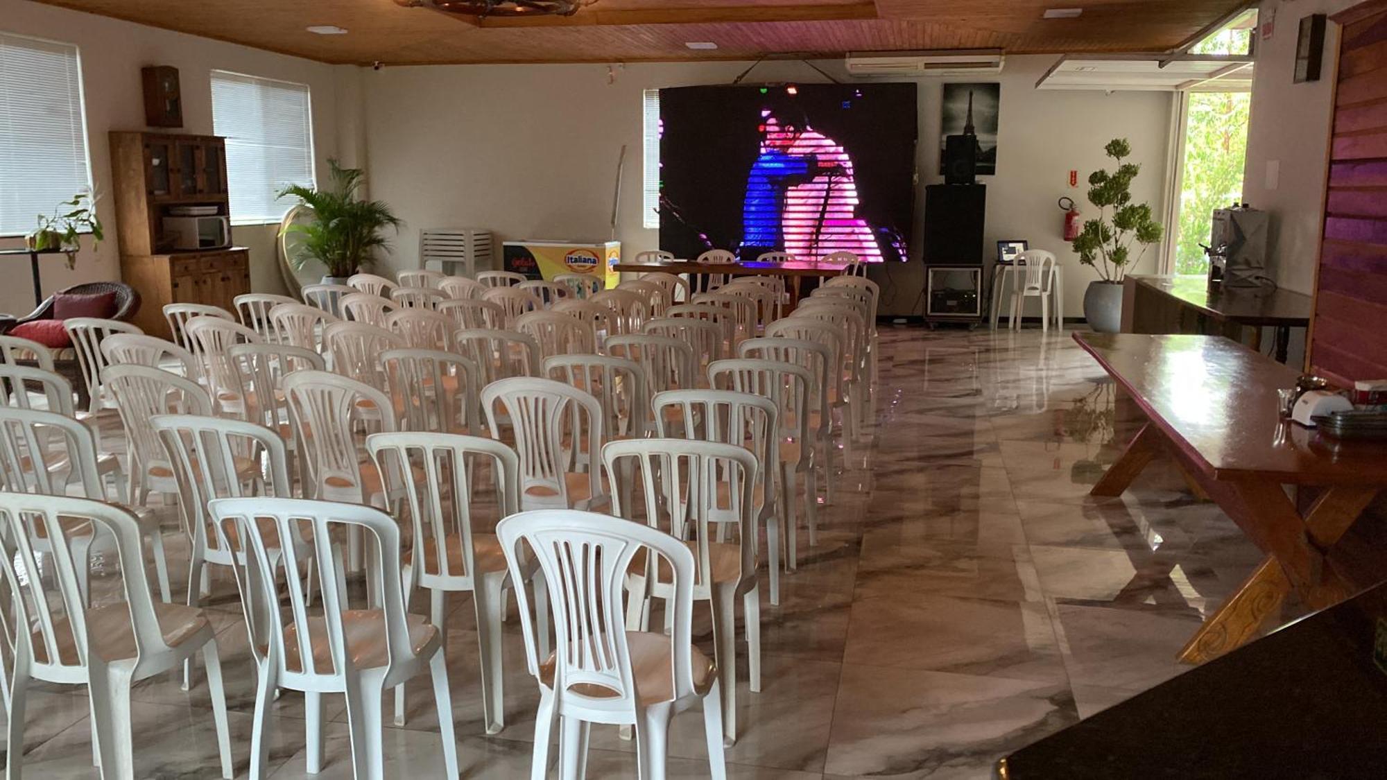 Hotel Sitio Novo 피라투바 외부 사진