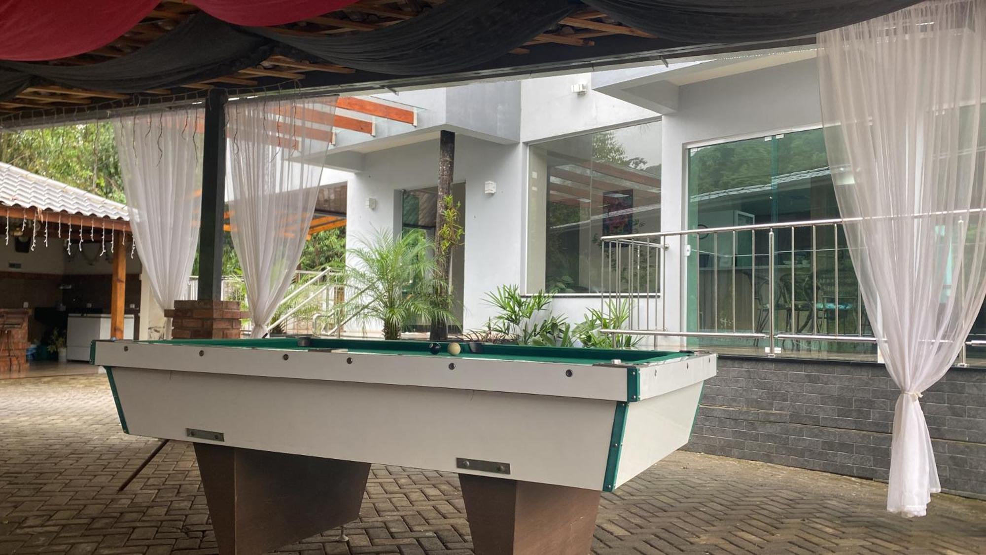 Hotel Sitio Novo 피라투바 외부 사진
