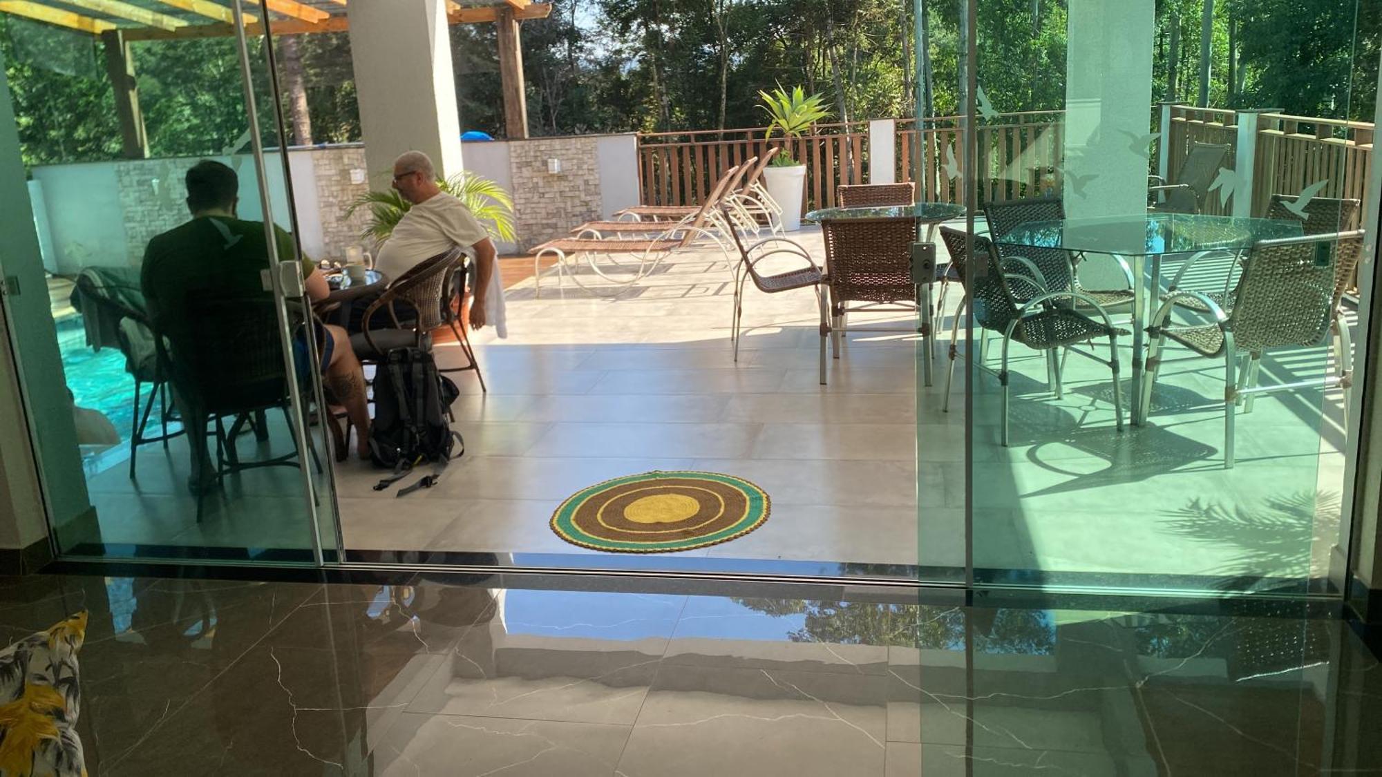 Hotel Sitio Novo 피라투바 외부 사진