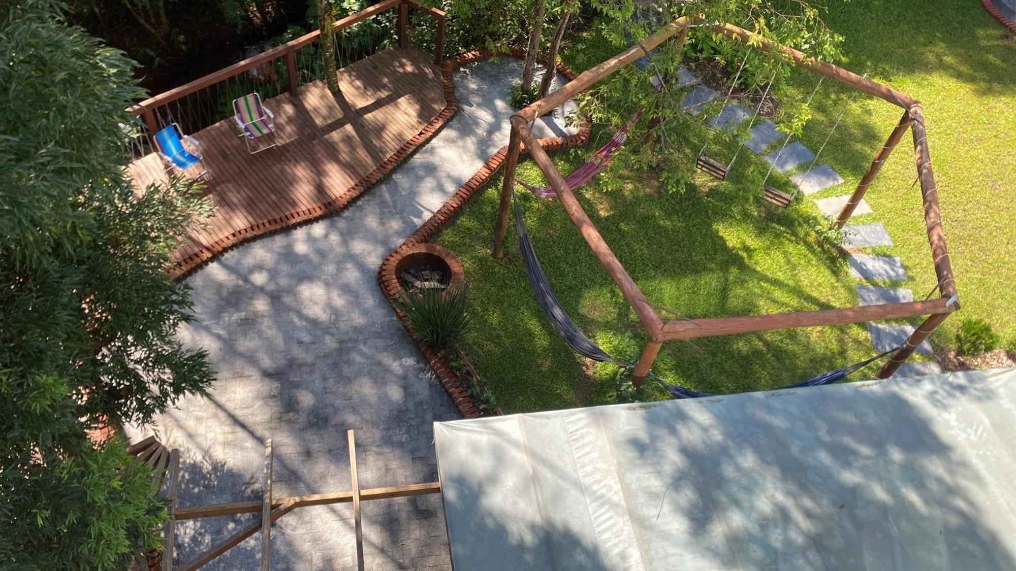Hotel Sitio Novo 피라투바 외부 사진