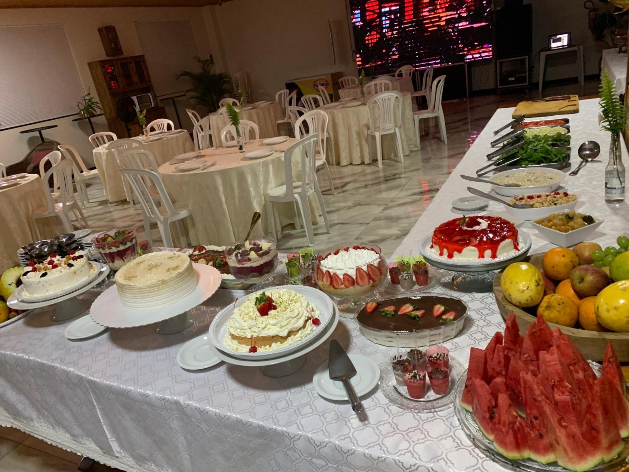 Hotel Sitio Novo 피라투바 외부 사진
